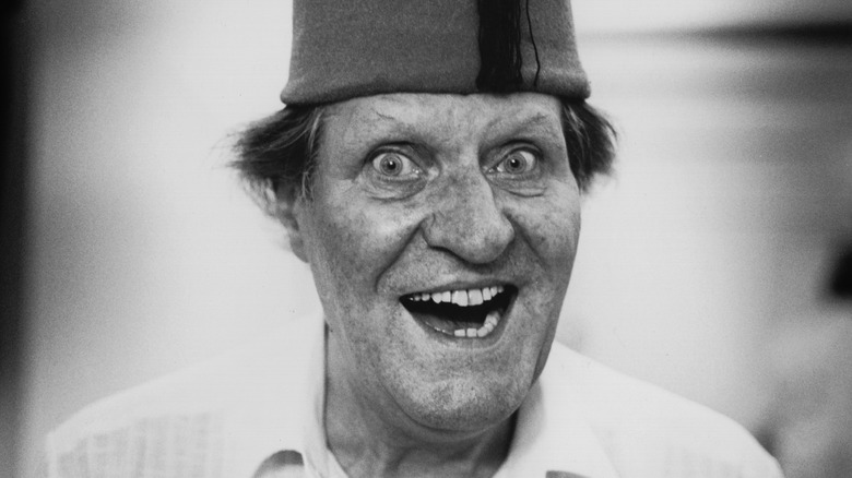 Tommy Cooper