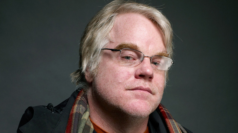 Philip Seymour Hoffman