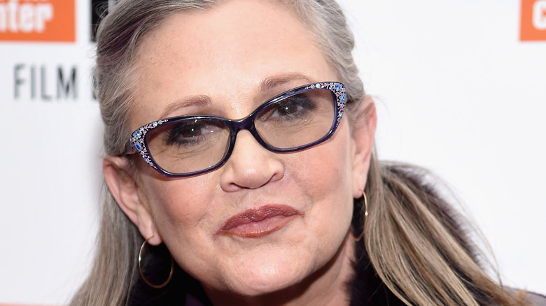 Carrie Fisher