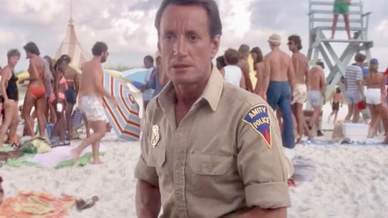 Brody on the beach