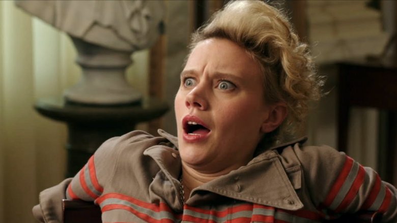 Kate McKinnon in Ghostbusters 