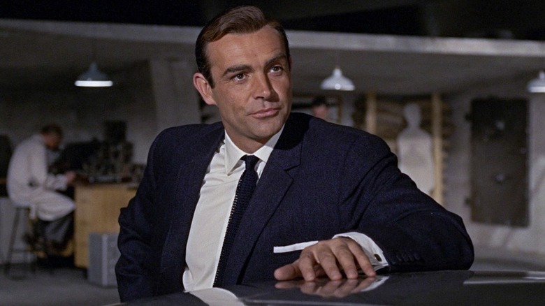 Sean Connery Bond