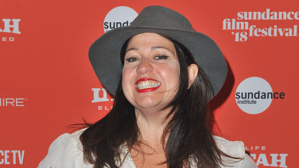 Rachel Butera at Sundance