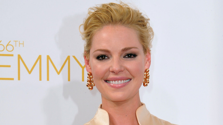 Katherine Heigl at Emmy Awards