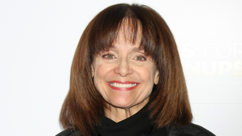 Valerie Harper in 2015
