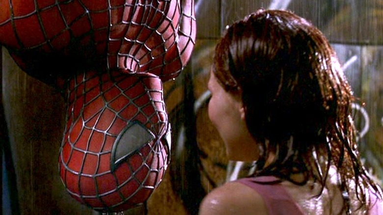 Tobey Maguire and Kirsten Dunst