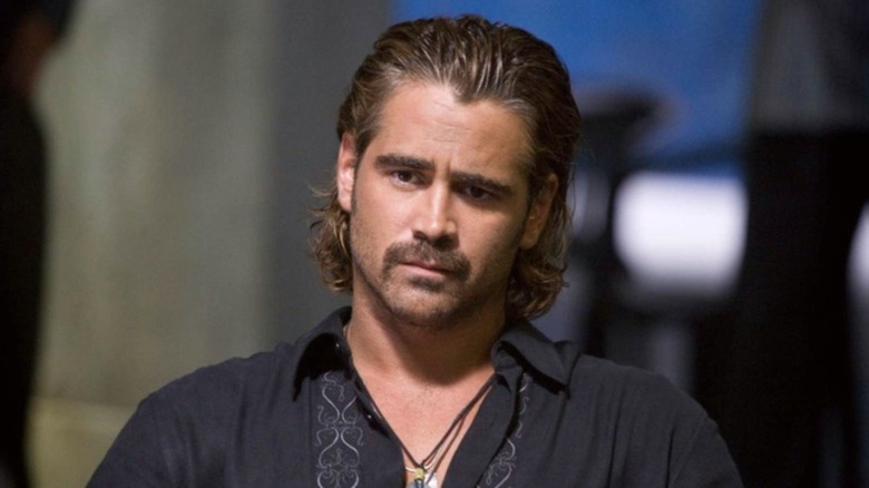 Det. James "Sonny" Crockett in "Miami Vice" (2006)