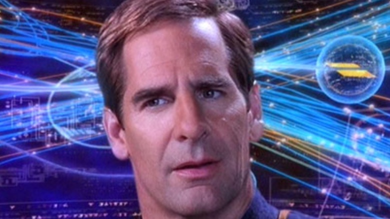 Scott Bakula as Captain Archer