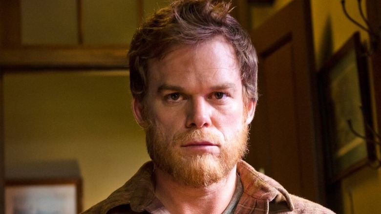 Michael C. Hall as Dexter