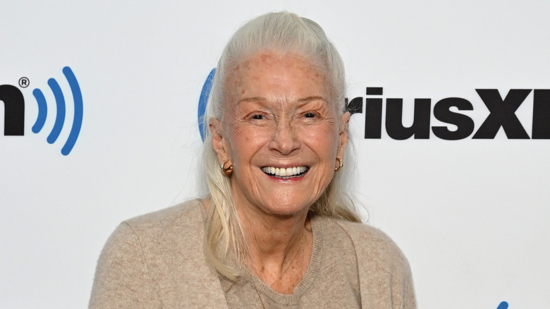 Diane Ladd smiling in 2023