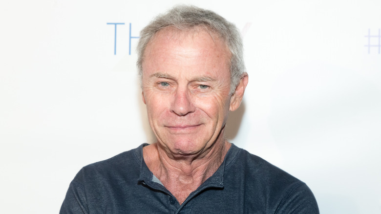 Tristan Rogers on the red carpet in 2018