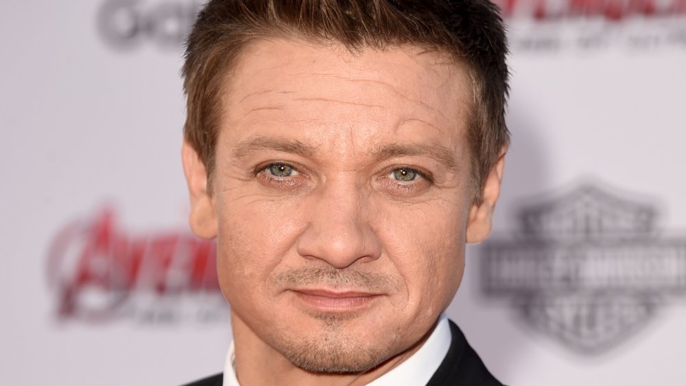 Jeremy Renner