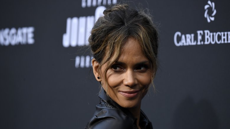 Halle Berry