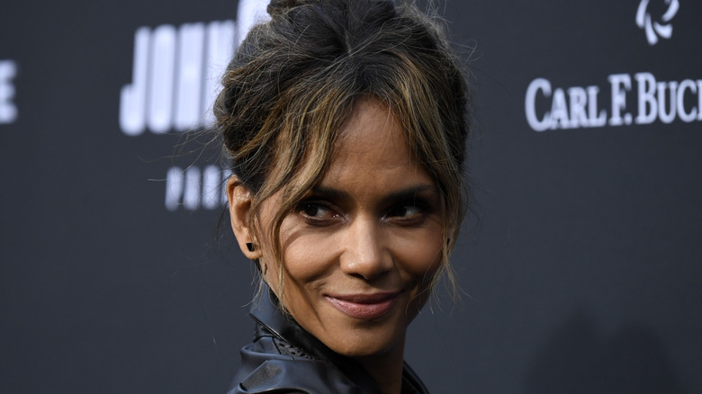 Halle Berry