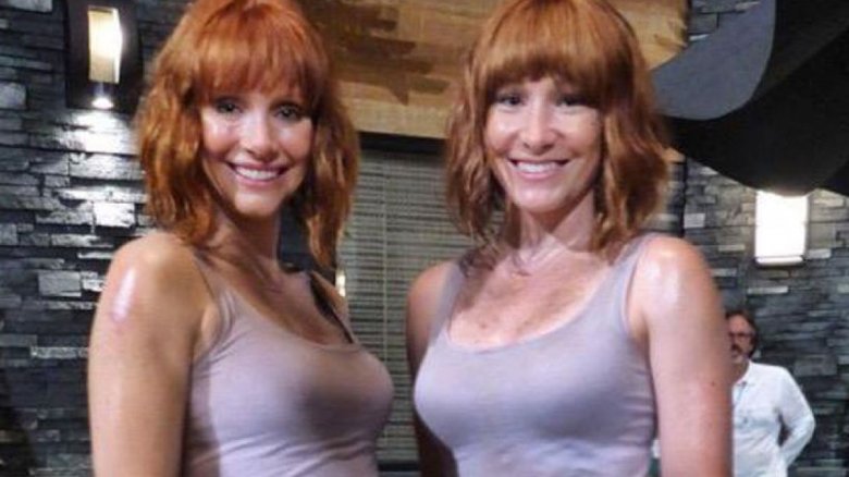 Bryce Dallas Howard and Whitney Coleman