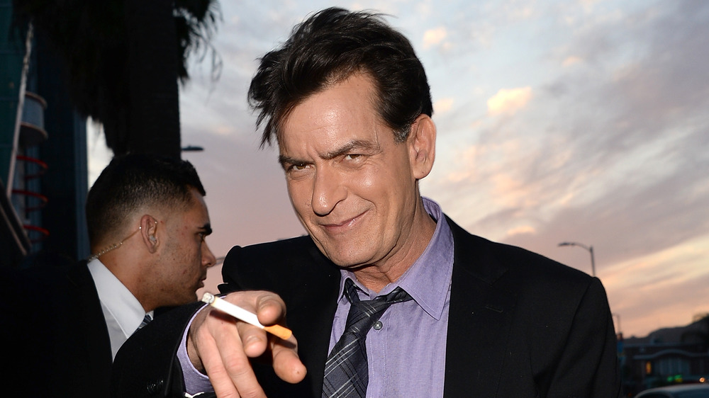 Charlie Sheen