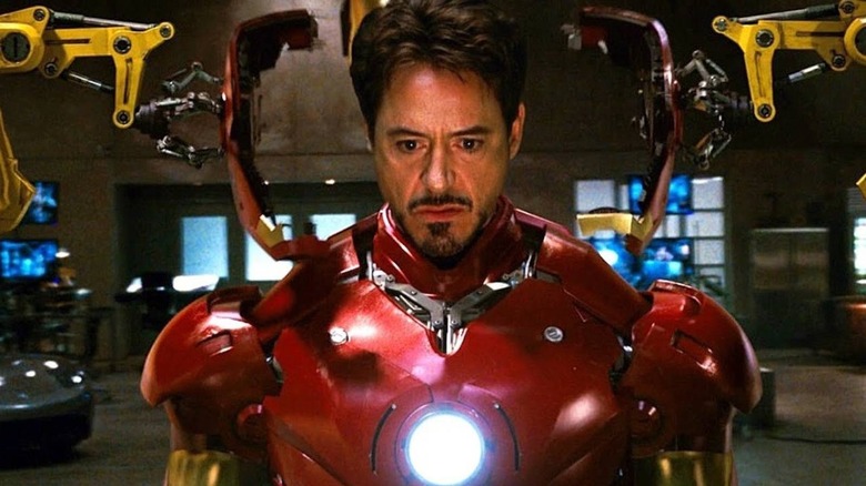 Marvel may revive original Avengers cast including Iron Man and