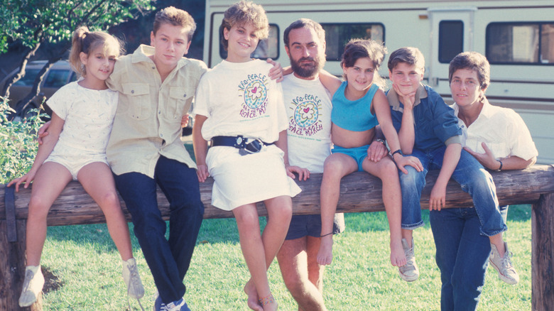 The Phoenix family