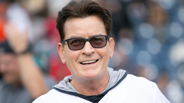 Charlie Sheen