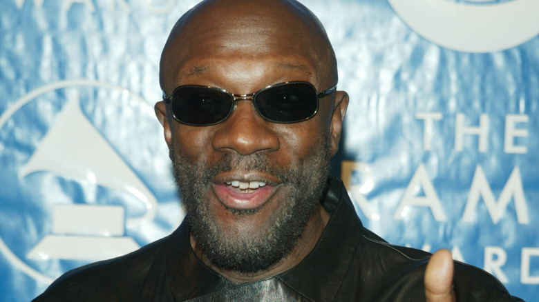Isaac Hayes