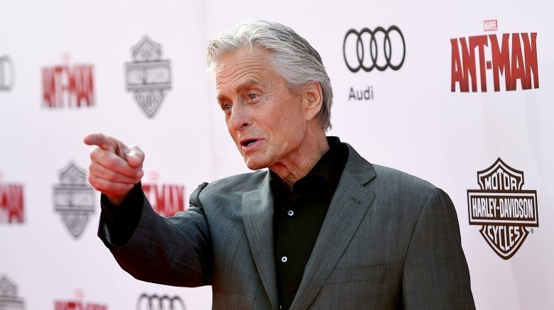 Michael Douglas