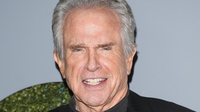 Warren Beatty