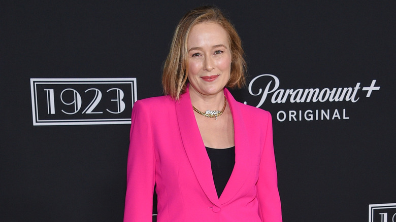 Jennifer Ehle smiling