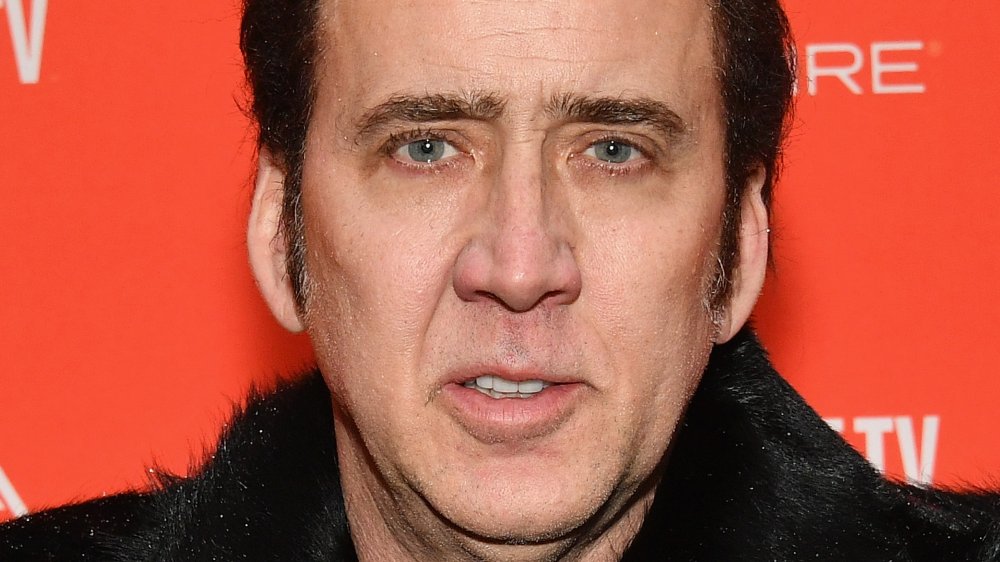 Nic Cage