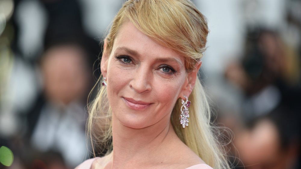 Uma Thurman