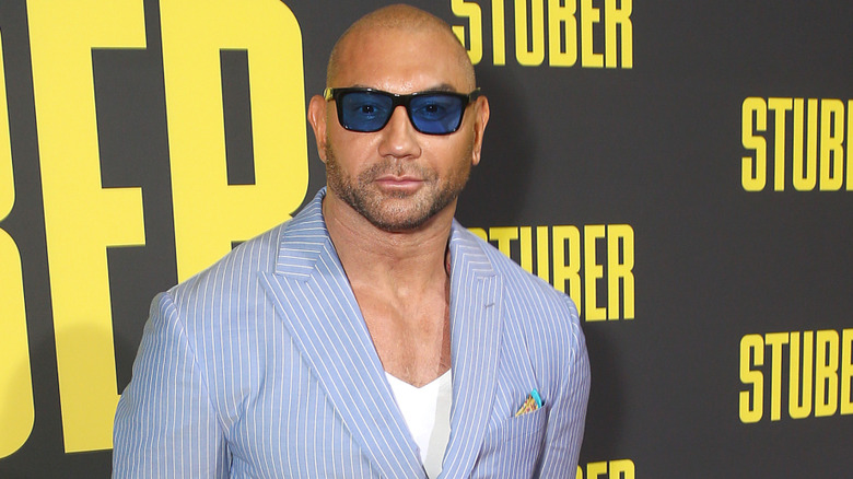Dave Bautista