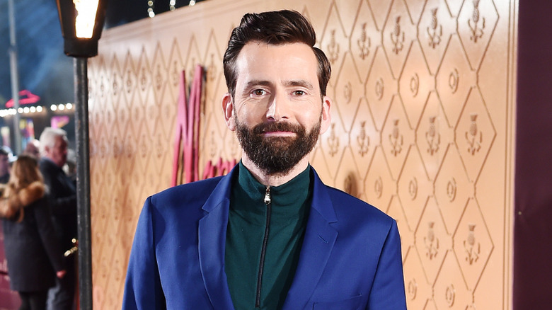 David Tennant
