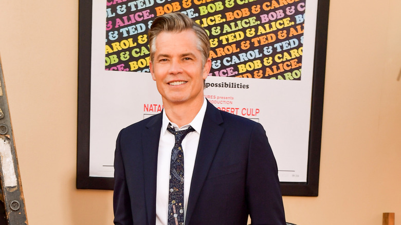 Timothy Olyphant