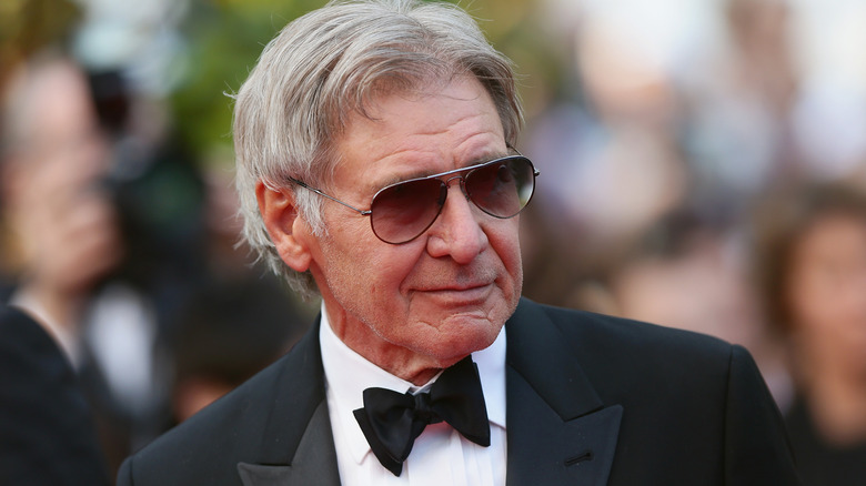 Harrison Ford at the Cannes Film Festival
