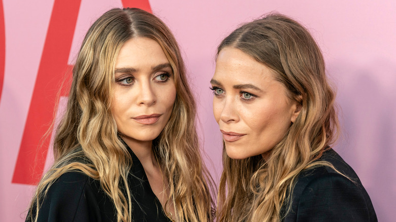 Mary-Kate and Ashley