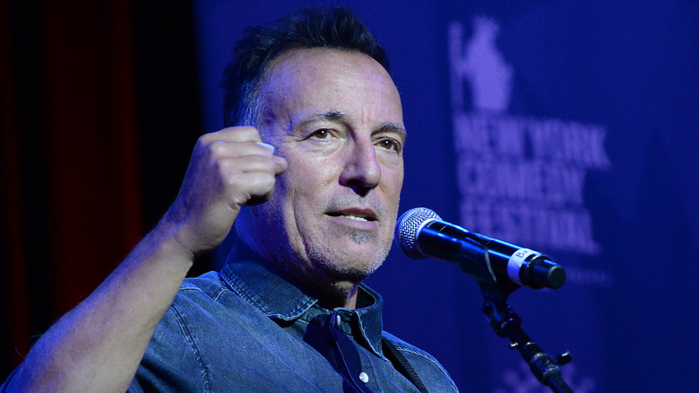 Bruce Springsteen