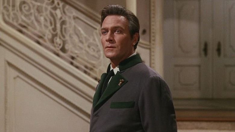 Baron von Trapp in The Sound of Music (1965)