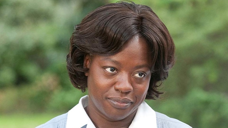 Aibileen Clark in The Help (2011)