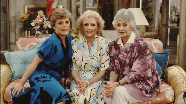 Bea Arthur in The Golden Girls