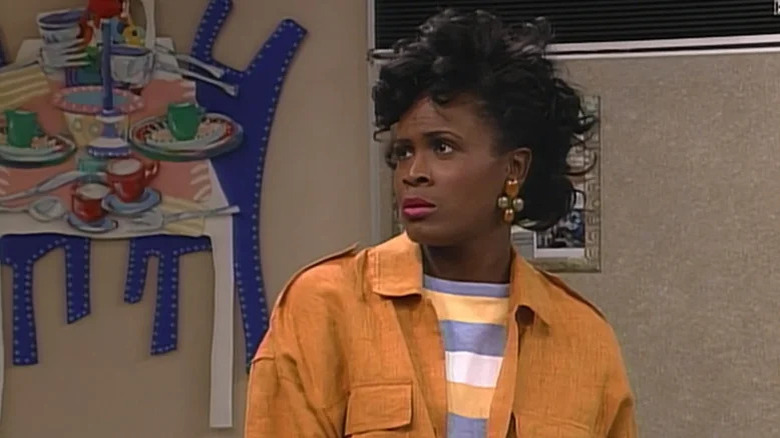 Janet Hubert in The Fresh Prince of Bel-Air