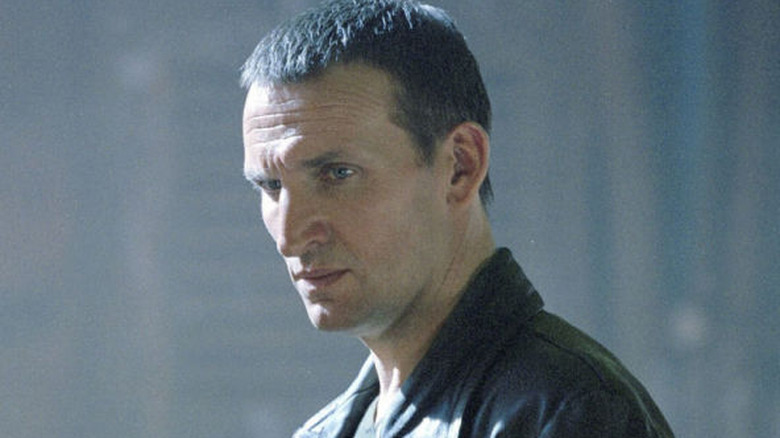 Christopher Eccleston