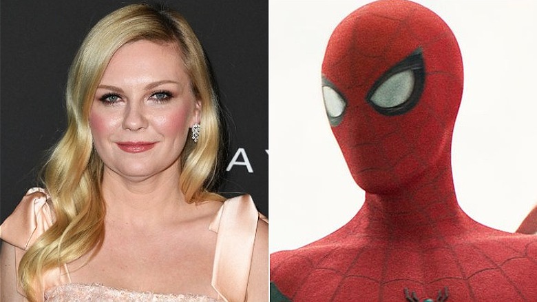 Kirsten Dunst/Still from Spider-Man: Homecoming