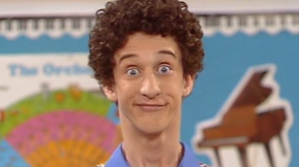 Dustin Diamond