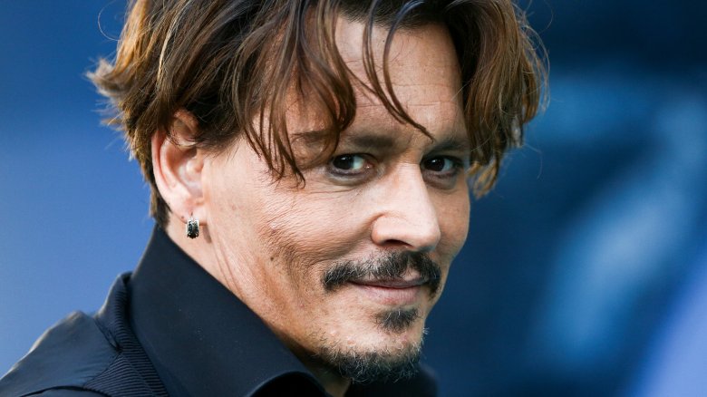 Johnny Depp