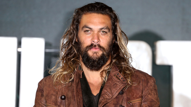 Jason Momoa