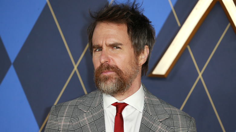 Sam Rockwell