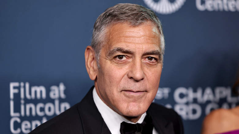 George Clooney