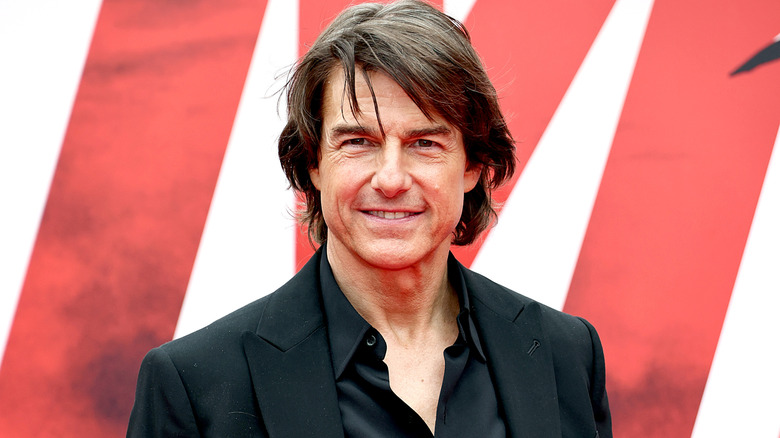 Tom Cruise