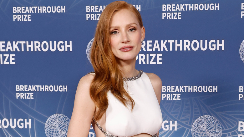Jessica Chastain