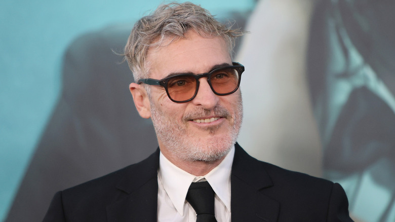 Joaquin Phoenix