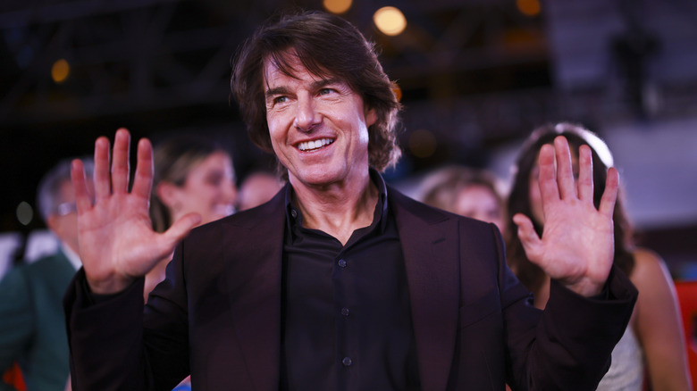 Tom Cruise